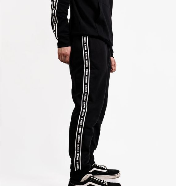 Спортивний костюм чоловічий Nike Club Fleece Gx Hd Track Suit 3371 фото