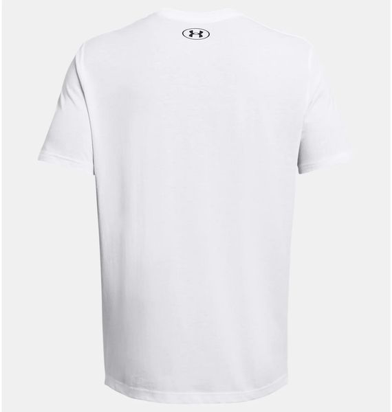 Футболка чоловіча Under Armour Sportstyle Logo Tshirt 3691 фото