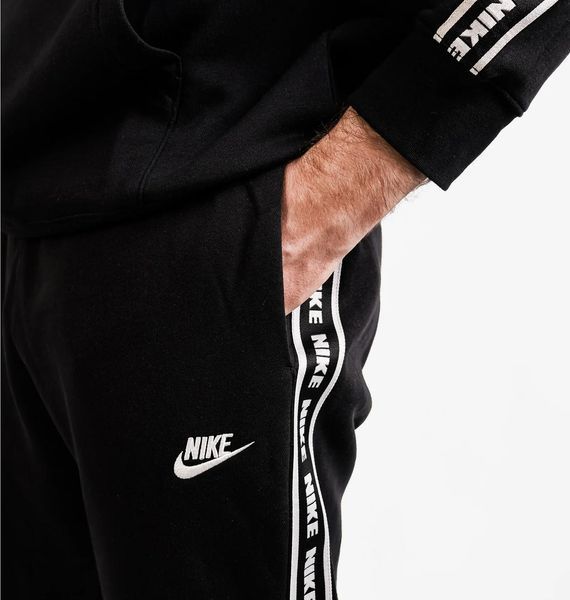 Спортивний костюм чоловічий Nike Club Fleece Gx Hd Track Suit 3371 фото