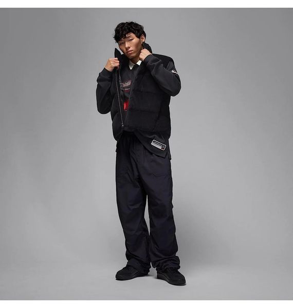 Жилетка чоловіча Jordan Flt Down Black 4260 фото