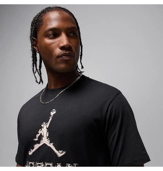 Футболка чоловіча Jordan Dri-Fit 3783 фото