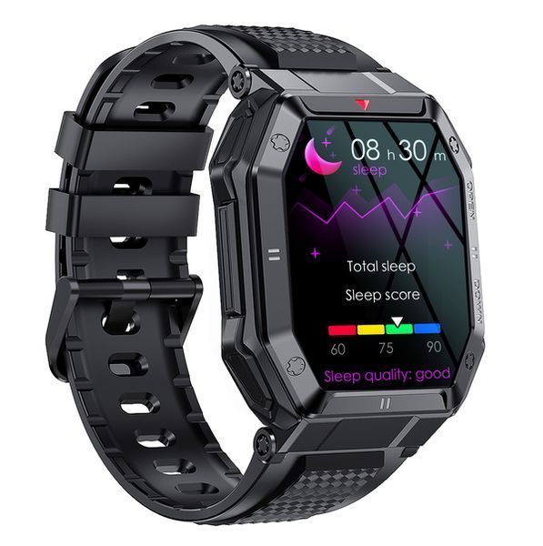 Смарт годинник Smart Everest Black 228 фото