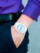 Дитячий годинник Skmei Rubber White 9068C 78 фото 6