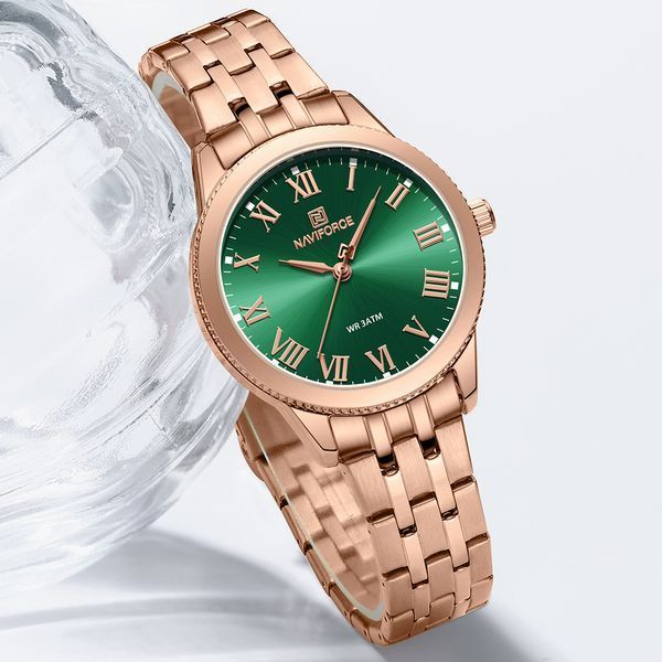 Жіночий годинник Naviforce Tenerife 328 фото