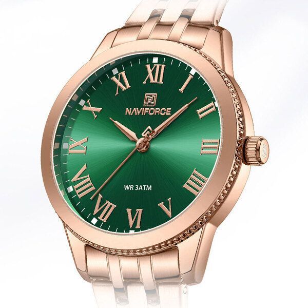 Жіночий годинник Naviforce Tenerife 328 фото