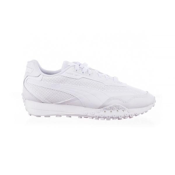 Кросівки чоловічі Puma Blacktop Rider Leather 4068 фото