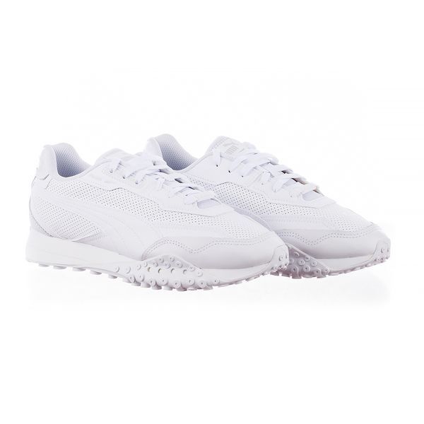 Кросівки чоловічі Puma Blacktop Rider Leather 4068 фото