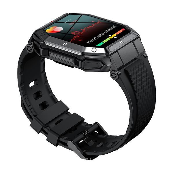Смарт годинник Smart Everest Black 228 фото
