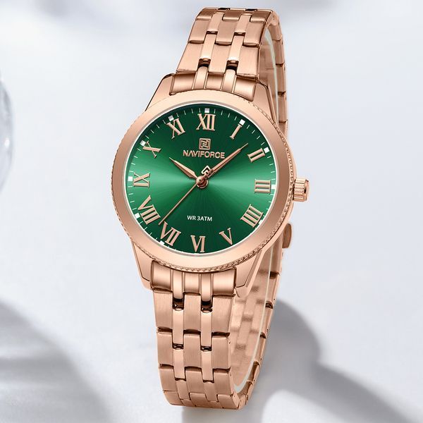 Жіночий годинник Naviforce Tenerife 328 фото