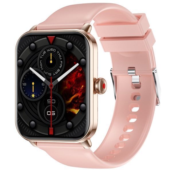 Смарт годинник Smart Eva Rubber, 2 ремінці 378 фото