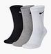 Шкарпетки Nike U Nk Everyday Ltwt Crew 3Pr 940 фото 1