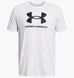 Футболка чоловіча Under Armour Sportstyle Logo Tshirt 3691 фото 1