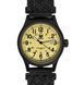 Чоловічий годинник Besta Command Green Nylon, 2 ремінці 728 фото 1