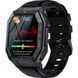 Смарт годинник Smart Everest Black 228 фото 1