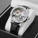 Чоловічий годинник Forsining Air Silver 28 фото 3