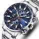 Чоловічий годинник Curren Pacific 528 фото 1