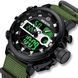 Чоловічий годинник Besta Prof Green 278 фото 1