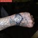Чоловічий годинник Forsining Air Silver 28 фото 19