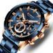 Чоловічий годинник Curren Wild 128 фото 1