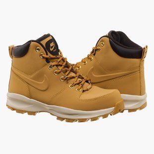 Черевики унісекс Nike Manoa Leather 3052 фото