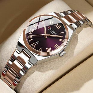 Жіночий годинник Curren Mila 379 фото