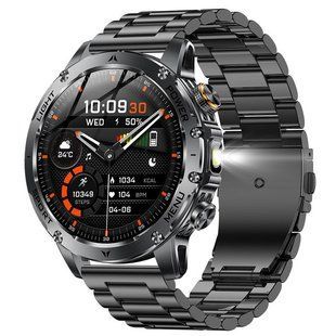 Смарт годинник Smart Power Ultra Steel, 2 ремінці 629 фото