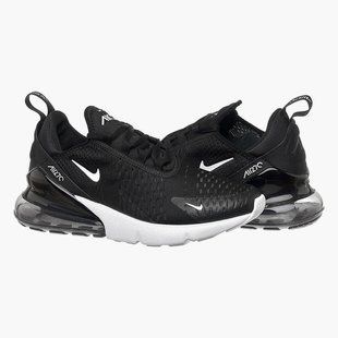 Кросівки унісекс Nike Air Max 270 Black 1080 фото