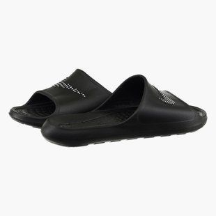 Тапочки чоловічі Nike Victori One Shower Slide Black 3009 фото