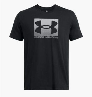 Футболка чоловіча Under Armour Big Logo Tee 3693 фото
