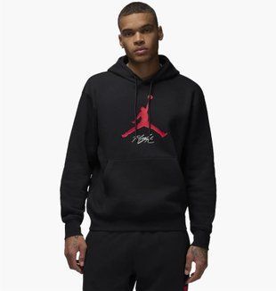 Кофта чоловіча Nike M J Ess Flc Baseline Hoodie 3521 фото