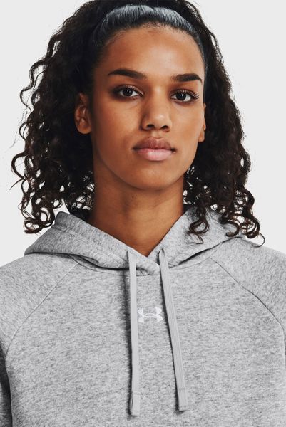 Кофта жіночі Under Armour Ua Rival Fleece Hoodie 1631 фото