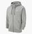 Кофта чоловіча Nike M Nsw Club Hoodie Fz Ft 3470 фото