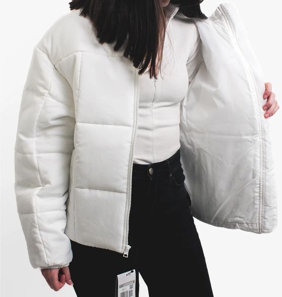 Куртка жіноча Nike Sportswear Classic Puffer Therma-Fit Loose Hooded Jacket 1676 фото