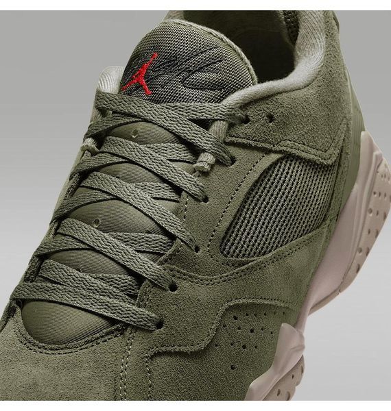 Кросівки чоловічі Jordan Mvp 92 Olive 2689 фото