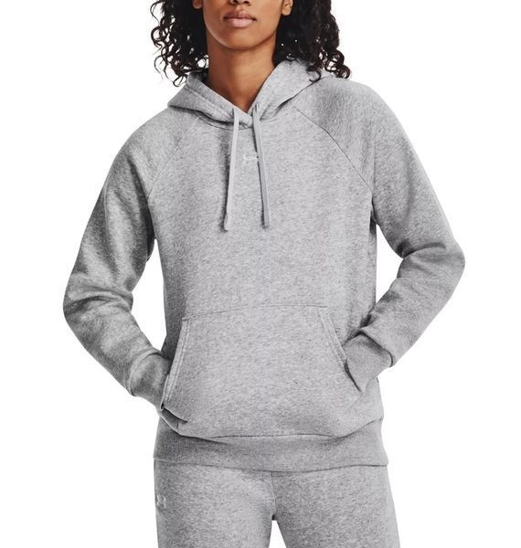 Кофта жіночі Under Armour Ua Rival Fleece Hoodie 1631 фото