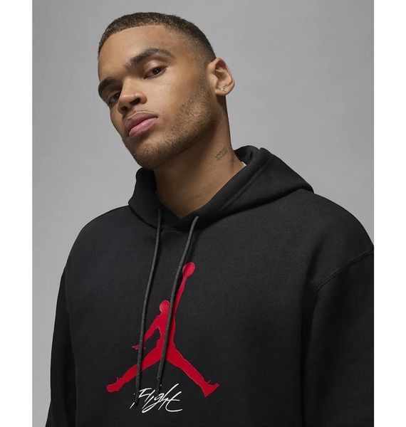 Кофта чоловіча Nike M J Ess Flc Baseline Hoodie 3521 фото
