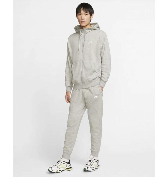 Кофта чоловіча Nike M Nsw Club Hoodie Fz Ft 3470 фото