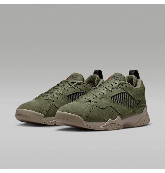Кросівки чоловічі Jordan Mvp 92 Olive 2689 фото