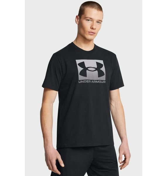 Футболка чоловіча Under Armour Big Logo Tee 3693 фото