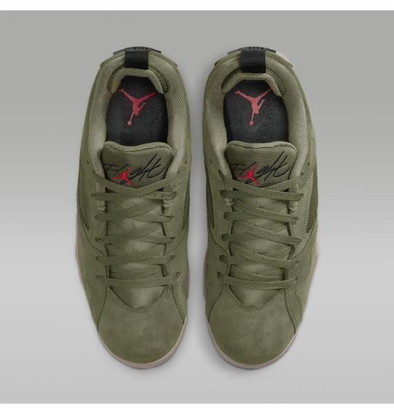 Кросівки чоловічі Jordan Mvp 92 Olive 2689 фото