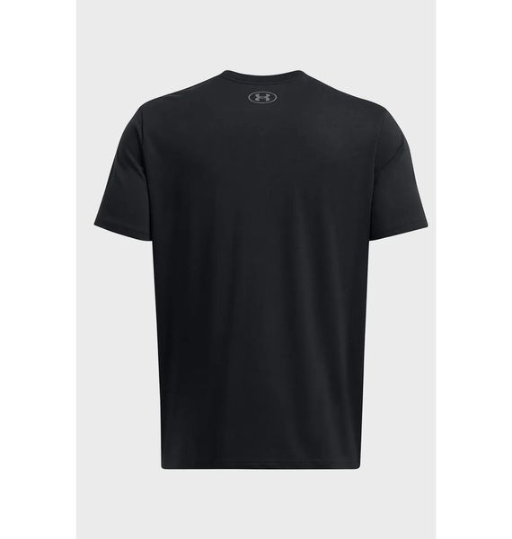 Футболка чоловіча Under Armour Big Logo Tee 3693 фото