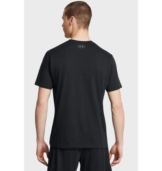 Футболка чоловіча Under Armour Big Logo Tee 3693 фото