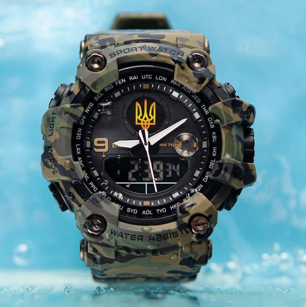Чоловічий годинник Besta United 279 фото
