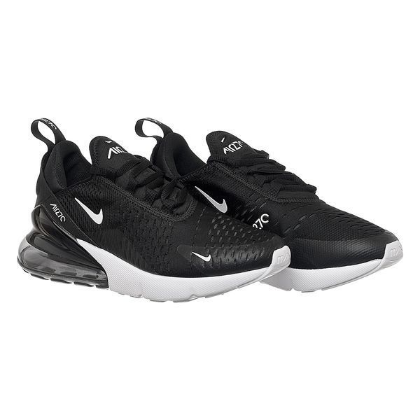 Кросівки унісекс Nike Air Max 270 Black 1080 фото