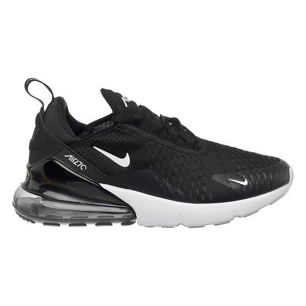 Кросівки унісекс Nike Air Max 270 Black 1080 фото