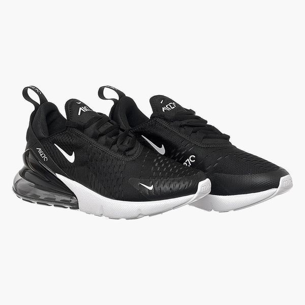 Кросівки унісекс Nike Air Max 270 Black 1080 фото