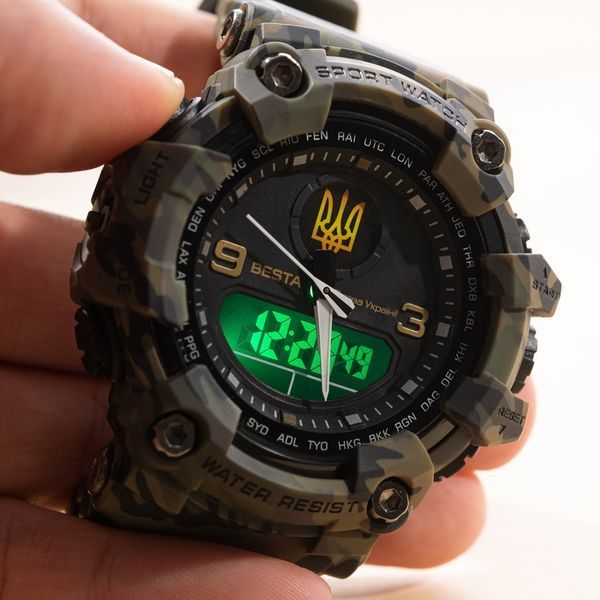 Чоловічий годинник Besta United 279 фото