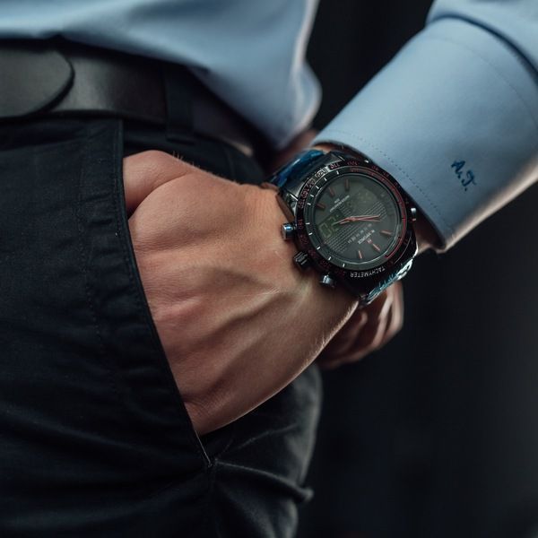 Чоловічий годинник Naviforce Army NF9024 29 фото