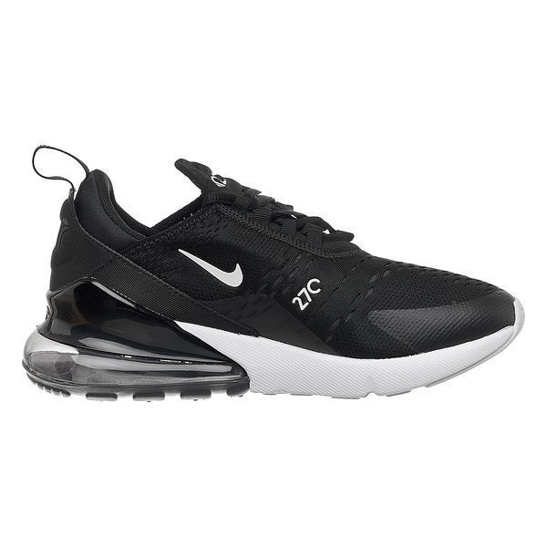 Кросівки унісекс Nike Air Max 270 Black 1080 фото