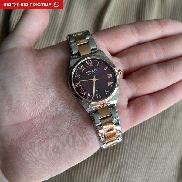 Жіночий годинник Curren Mila 379 фото